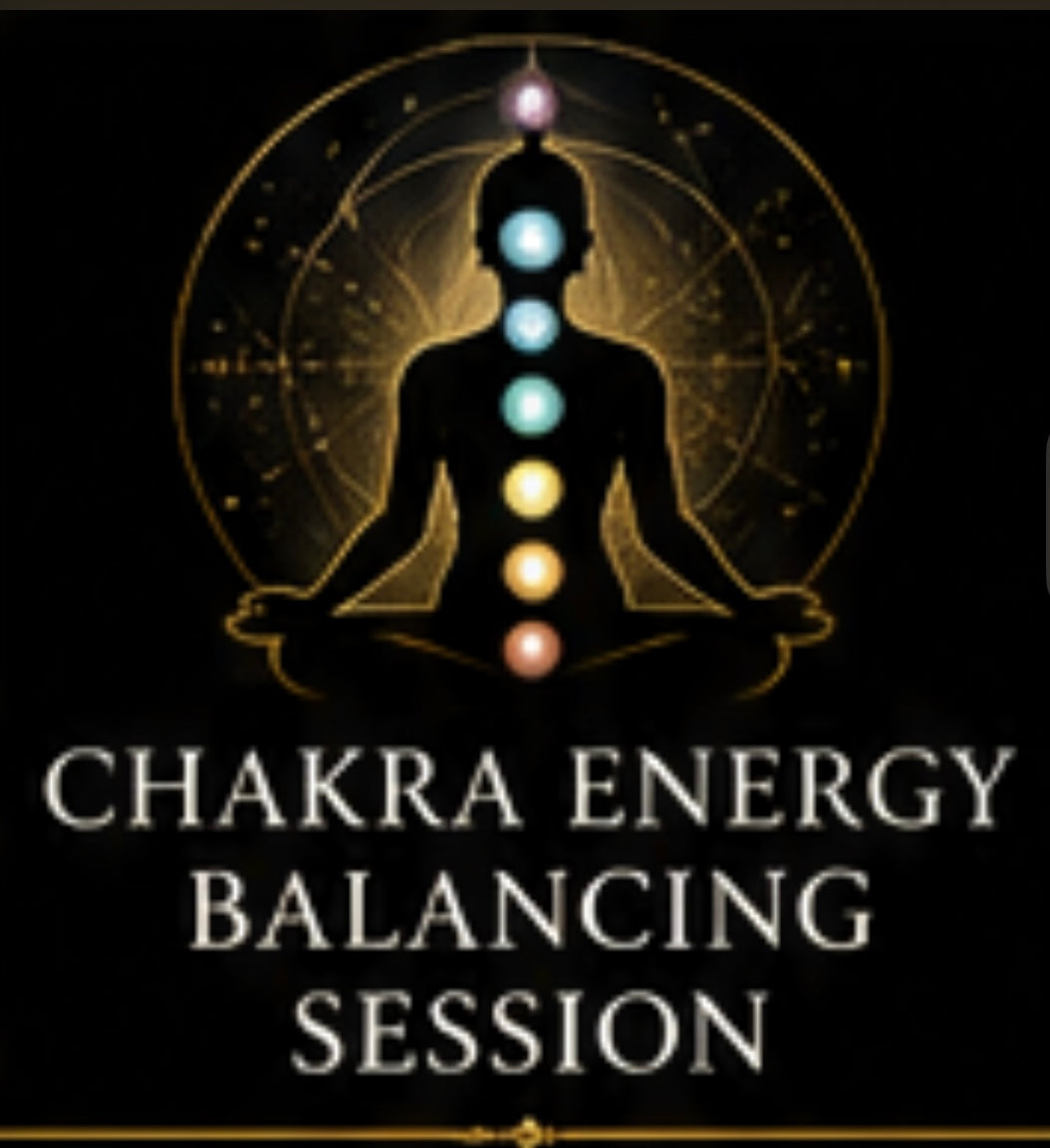 Chakra Balancing Reiki