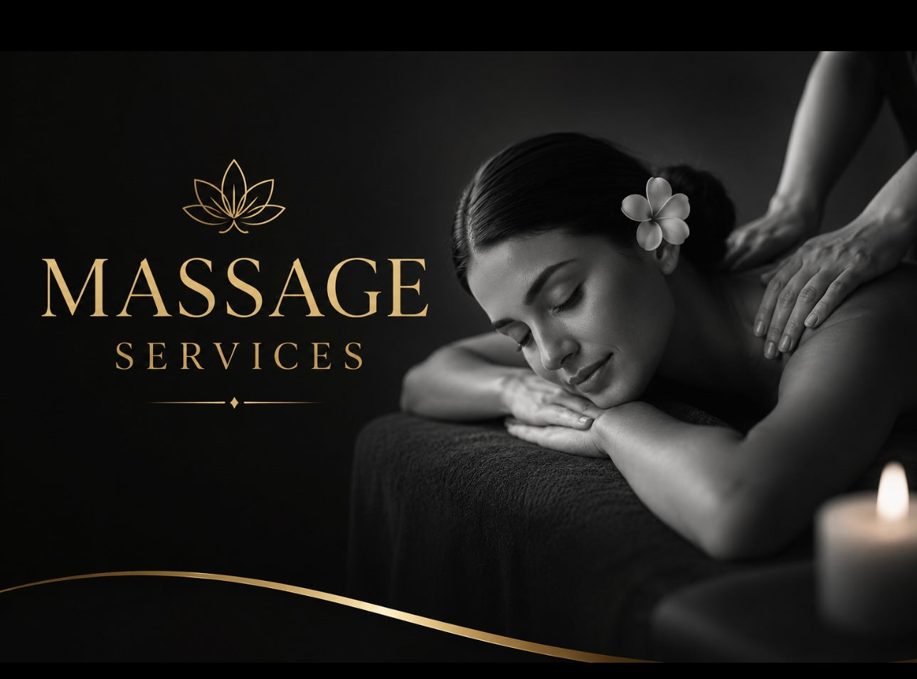 Massage services