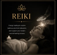 Reiki Services