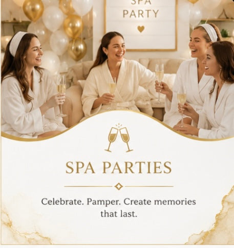 Spa Parties