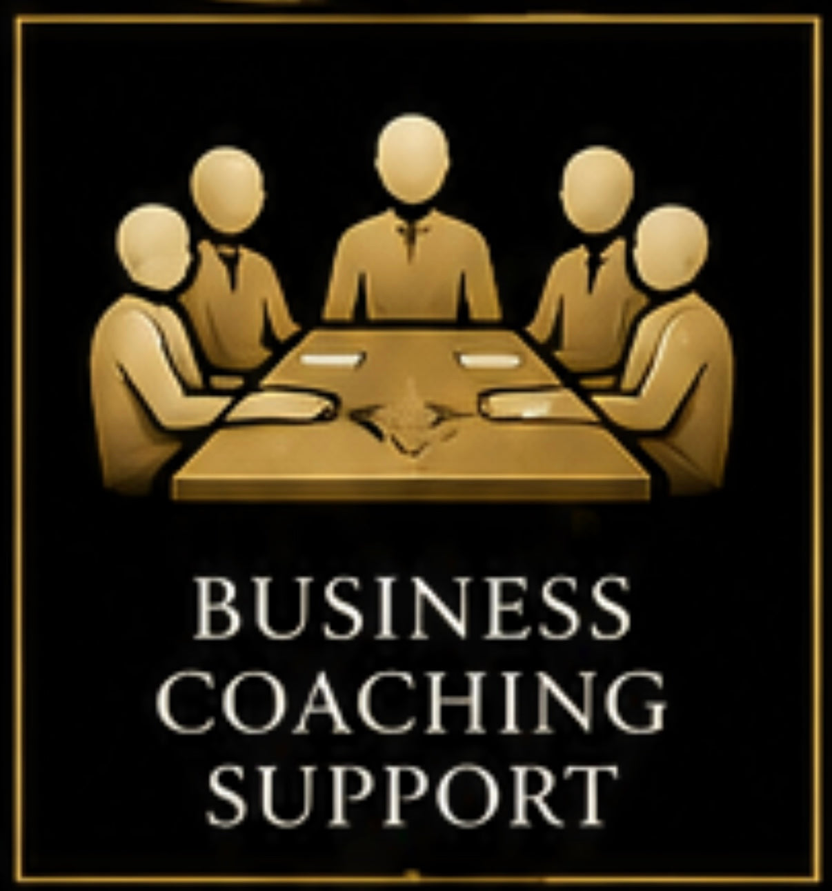 Business coaching support