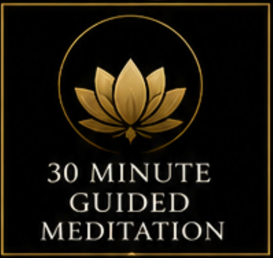 30 Minute guided meditation