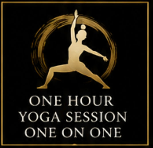 One Hour Yoga Session one on one