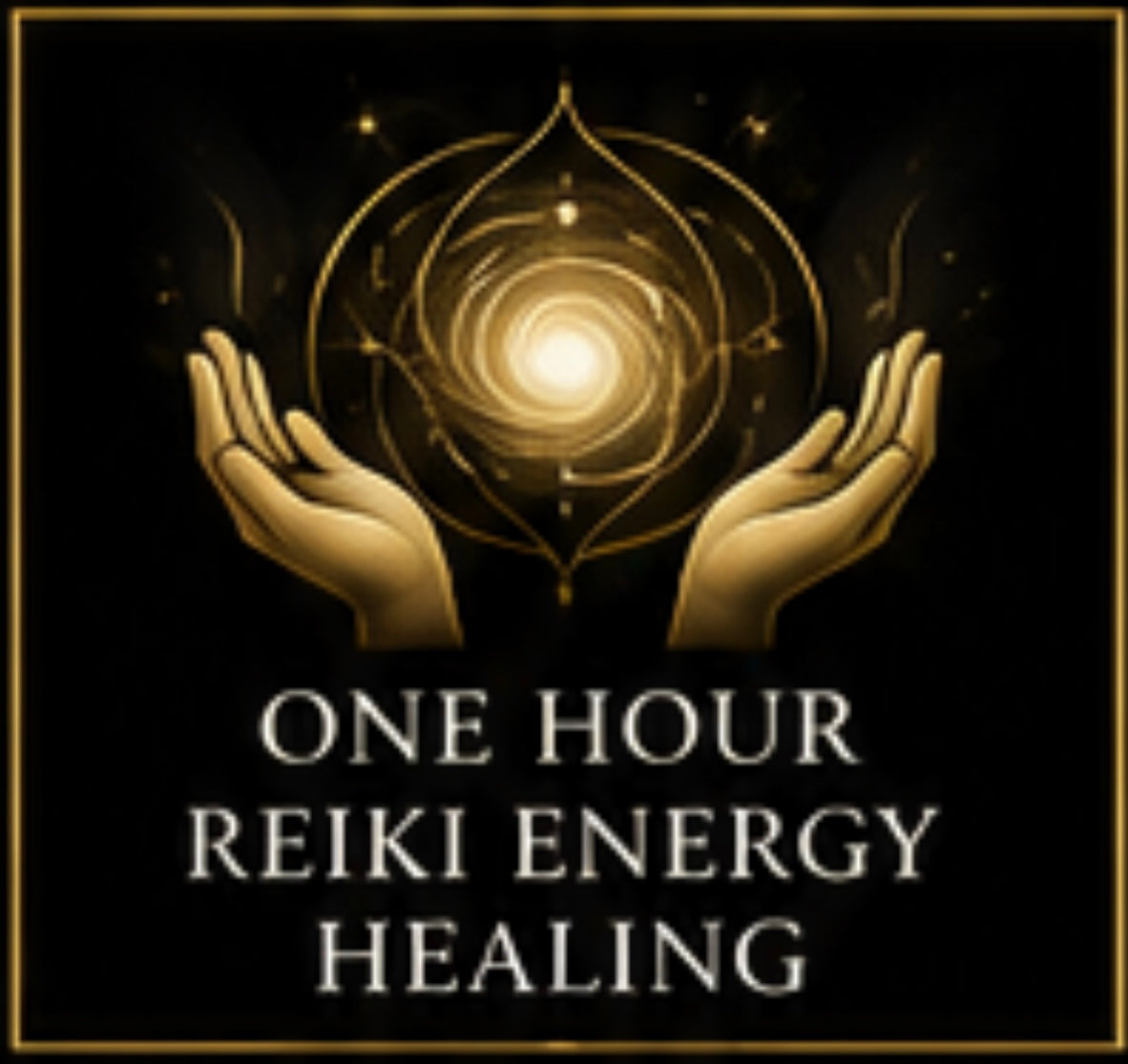 One hour Reiki Energy healing